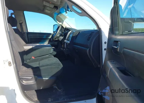 2010 Toyota Tundra Grade 5.7L V8 из США, поврежденный, VIN 5TFRY5F18AX094005